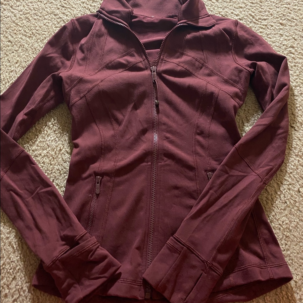Lululemon Define Jacket
